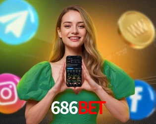 Interface do App 686bet