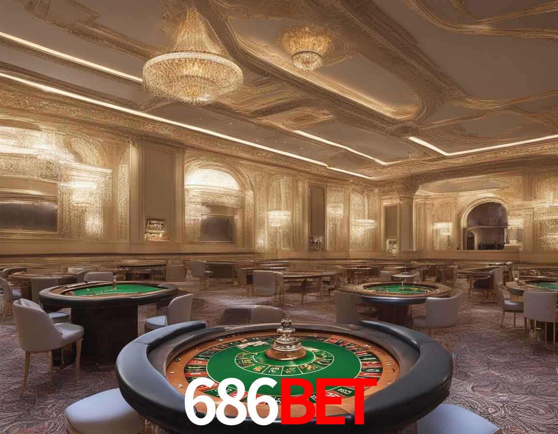 Casino Ao Vivo 686bet