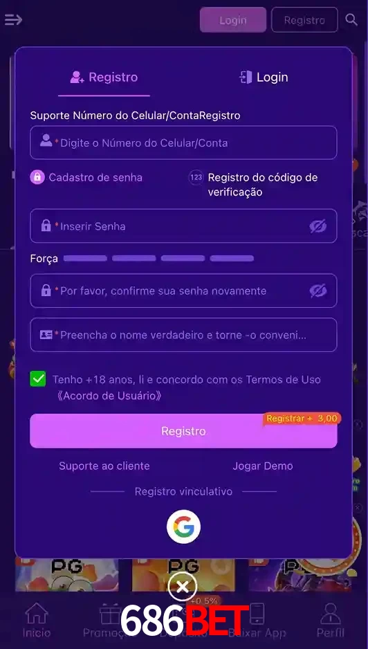 686BET